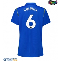 Ženski Nogometni dresi Chelsea Levi Colwill #6 Domači 2026-27 Kratek Rokav